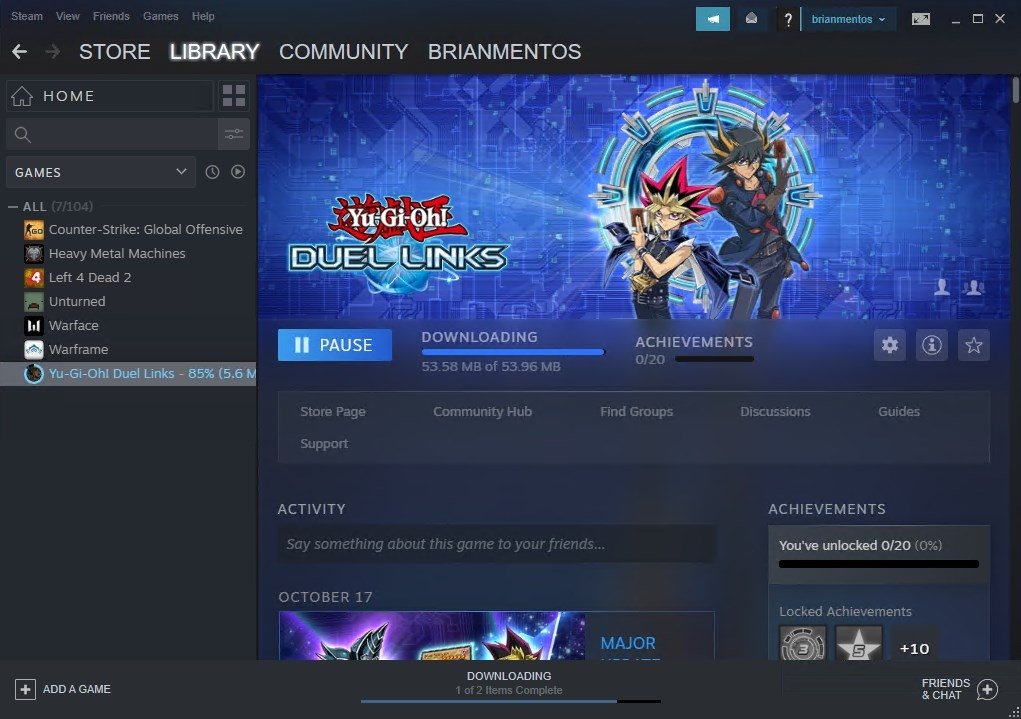 Steam 2021.16 - Download for PC Free
